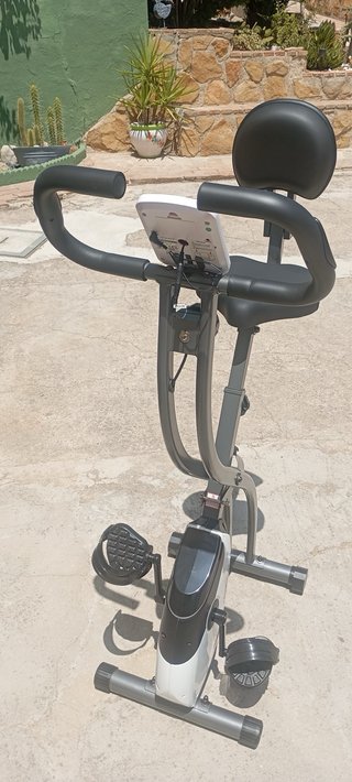 Bicicleta Estática Ultrasport F-Bike 200B