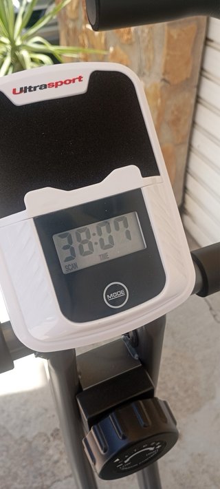 Bicicleta Estática Ultrasport F-Bike 200B