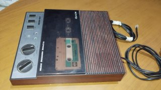 KIYO AS-2000 Grabadora Teléfono Antiguo