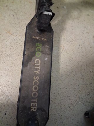Patinete Eléctrico Eco City Scooter Prixton