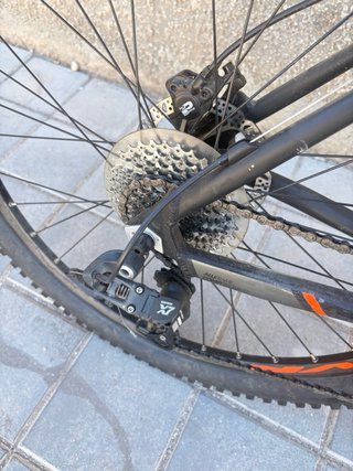 Bicicleta Montaña B'Twin Rockrider 540