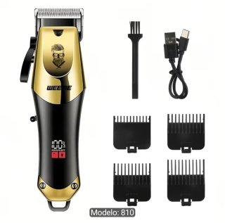 WEEME Maquina Cortapelos Profesional - Modelo 810