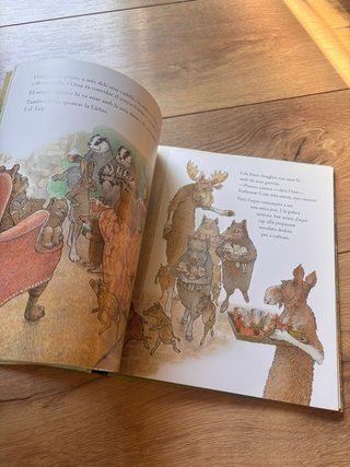 El bibliobús de l'Ant