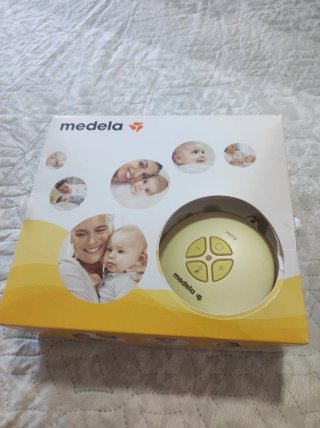 Medela Swing sacaleches eléctrico