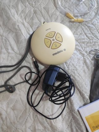 Medela Swing sacaleches eléctrico
