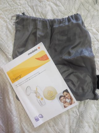 Medela Swing sacaleches eléctrico