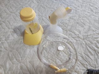 Medela Swing sacaleches eléctrico