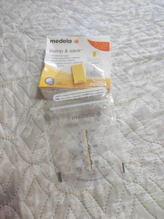 Medela Swing sacaleches eléctrico