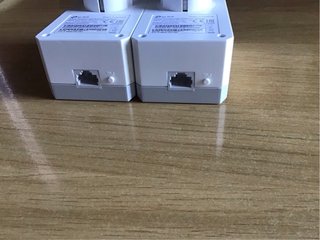 Adaptadores PLC TP-Link con Cable Ethernet