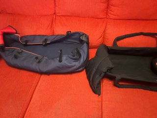 Capazo Bugaboo Camaleon