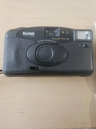 Cámara Kodak