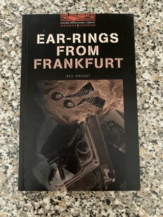 Ear-rings from Frankfurt
