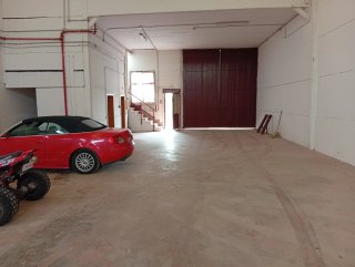 Alquiler plaza vehiculo