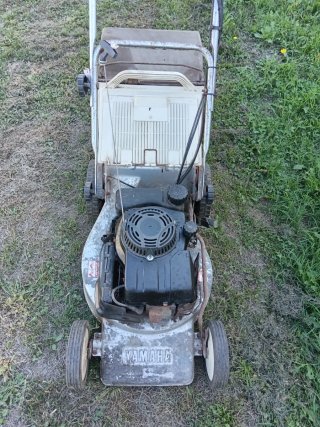 Cortacésped Yamaha