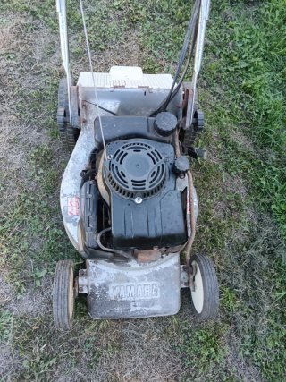Cortacésped Yamaha