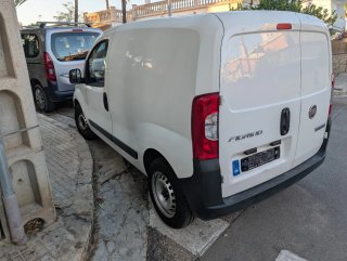 FIAT Fiorino 2019
