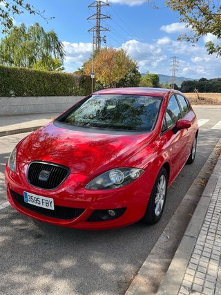 SEAT Leon 2007