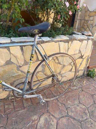Bicicleta Clásica Vintage