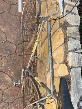 Bicicleta Clásica Vintage