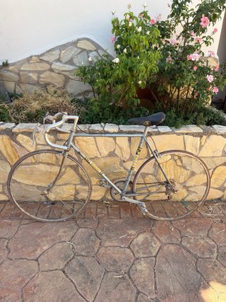 Bicicleta Clásica Vintage