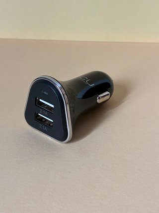 Cargador Coche USB CL 2.1A