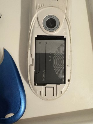Teléfono Móvil Nokia Azul