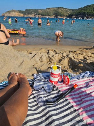Nevera Lata Refresco Coca-Cola