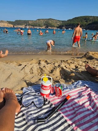 Nevera Lata Refresco Coca-Cola