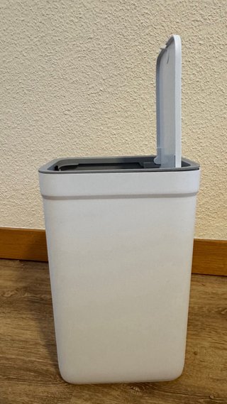 Cubo Basura Slim Joybos Tapa