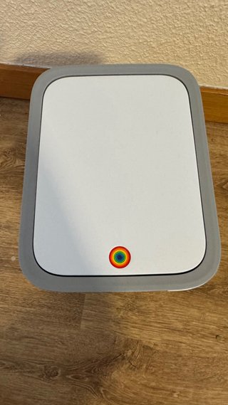 Cubo Basura Slim Joybos Tapa