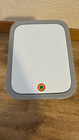 Cubo Basura Slim Joybos Tapa