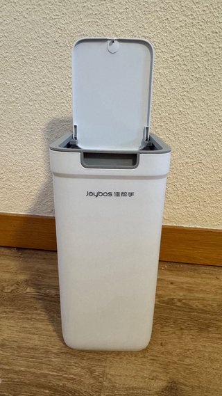 Cubo Basura Slim Joybos Tapa