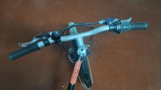 Bicicleta Infantil Riverside 500 20"