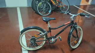 Bicicleta Infantil Riverside 500 20"