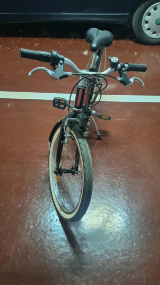 Bicicleta Infantil Riverside 500 20"