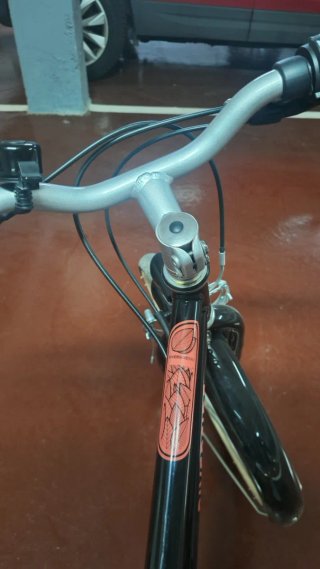 Bicicleta Infantil Riverside 500 20"