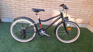 Bicicleta Infantil Riverside 500 20"