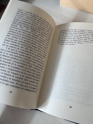 Cartas a un joven periodista ~ Juan Luis Cebrián
