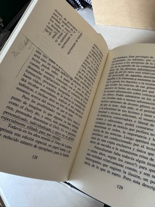 Cartas a un joven periodista ~ Juan Luis Cebrián