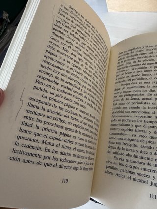 Cartas a un joven periodista ~ Juan Luis Cebrián