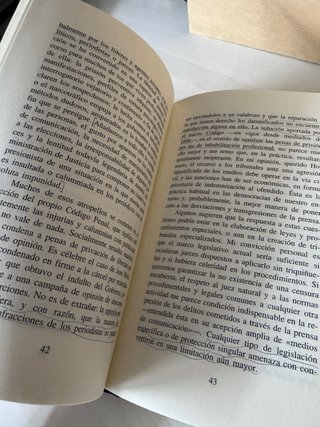Cartas a un joven periodista ~ Juan Luis Cebrián