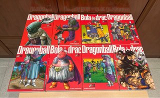 Dragon Ball Mangas Lote 16 tomos  | Akira Toriyama