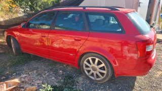 Audi A4 Avant Quattro Sline 2004
