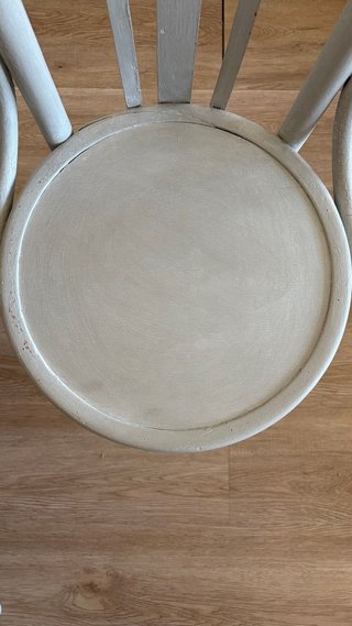 4 Sillas de Comedor vintage