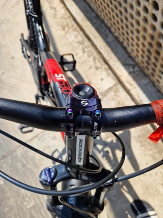 Bicicleta Rockrider ST 530 S