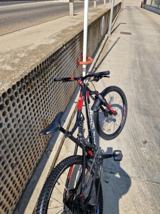 Bicicleta Rockrider ST 530 S