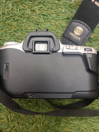 Minolta Dynax 404si Analógica Cámara
