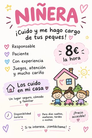 Niñera