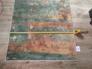 Alfombra Wilton Domont 80x250cm