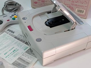 Saturn model 2 japonesa completa en caja